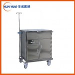 湖北B17全不銹鋼急救車（全封）